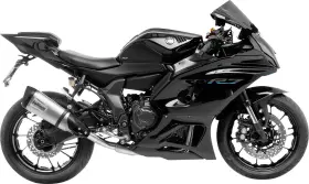 14405stu Leovince - Factory S Exhaust System Titanium Yzf-r7