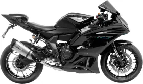 14405su Leovince - Factory S Exhaust System Stainless Steel Yzf-r7