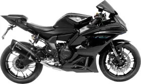 14406su Leovince - Factory S Exhaust System Carbon Fiber Yzf-r7