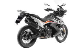 14414ebu Leovince Leo Vince Lv One Evo Slip-on Mufflers