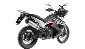 14414eu Leovince Leo Vince Lv One Evo Slip-on Mufflers