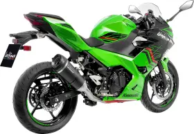 14427su Leovince - Factory S Exhaust System Carbon Fiber Z400 Ninja 400 Abs 50 14427su Leovince - Factory S Exhaust System Carbon Fiber Z400 Ninja 400 Abs 50