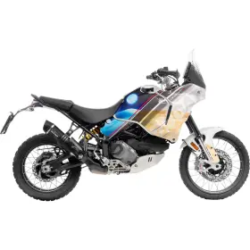 Leovince 14428eb Lv One Evo Slip-on Muffler - Black Edition