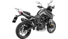 14446ebu Leovince Leo Vince Lv One Evo Slip-on Mufflers