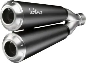 Leovince 15109 Leo Vince - Gp Duals Exhaust System 1810-2703