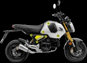 Lv-10 Leovince 15252 Full Exhaust 22-23 Honda Grom Ss/ss/ss