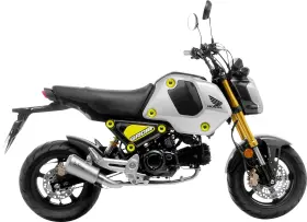 15252u Leovince Lv-10 Exhaust - Stainless Steel