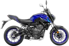 15264bu Leovince Lv-10 Black Edition Exhaust System 15264bu Leovince Lv-10 Black Edition Exhaust System