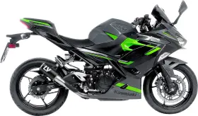 Leovince 15400c Leo Vince Lv Corsa Muffler Carbon Fiber #15400c
