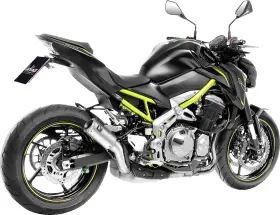 Leovince 15402tu Lv Corsa Muffler - Titanium