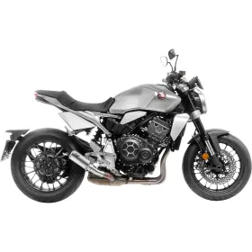15410st Leovince Lv Corsa S Slip-on Muffler - Titanium For Honda Cb 1000 R