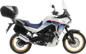 15601tu Leovince Lv-14 Slip-on Muffler - Titanium Honda Xl 750 Transalp