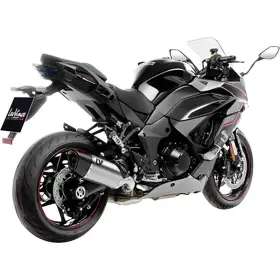 15602u Leovince Leo Vince Lv-14 Full Exhaust System - Stainless Steel