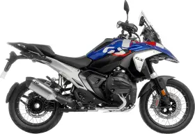 15604t Leovince Lv-14 Slip-on Muffler Titanium For Bmw R 1300 Gs