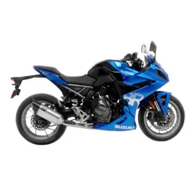 Leovince 1810-3218 Lv-14r Exhaust System Ss 2 Into 1 Suzuki 2023-2025 Gsx-8s 15606u
