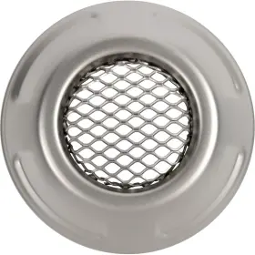 309746701r Leovince End Cap - Lv-10 Stainless Steel