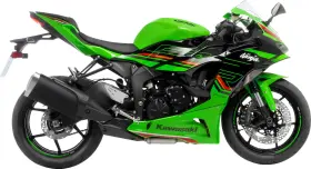 80048 Leovince Link Pipe For Kawasaki Zx-6r Aisi 304 Stainless Steel 80048 Leovince Link Pipe For Kawasaki Zx-6r Aisi 304 Stainless Steel