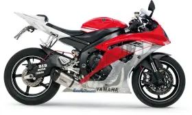 8483snu Leovince Factory Fits S Exhaust - Stainless Steel Yzf-r6