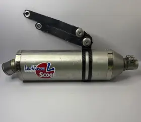 Lv7470 Leovince Leo Vince Exhaust Hm Titan Gy6 50cc