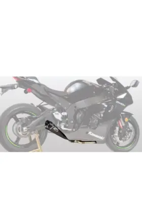 M4 Performance Exhaust Ka9932-gp19t Full Ti System For 2021-2024 Kawasaki Zx10r