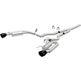 19639 Magnaflow Fits 2024 Ford Mustang Ecoboost 2.3l Competition Series Cat-back