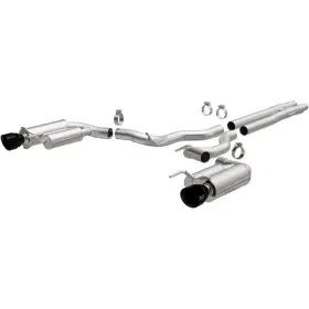 19645 Magnaflow Fits 2024 Ford Mustang Gt 5.0l Competition Series Cat-back Performance