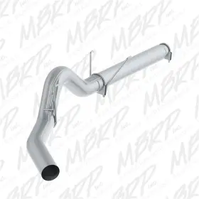 Mbrp 882963124012 2500/3500 Cummins 6.7l 5in Filter Fits Back Single Side No Muffler Al