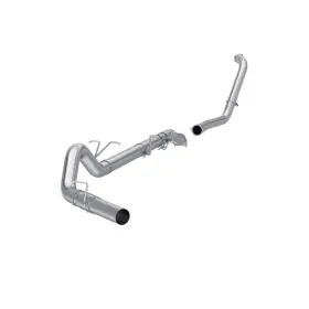 Mbrp 882963132994 03-07 Ford F-250/350 6.0l Ec/cc Turbo Back Single Side Stock Cat - No