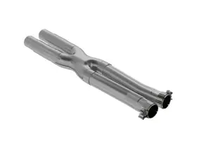T409 Mbrp Exhaust 882963130976 20-22 Ford Mustang Gt500 Stainless Steel 3in Resonator Bypass