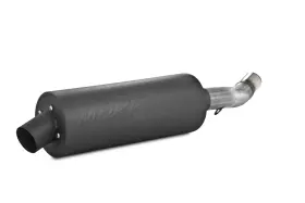 At-6100sp Mbrp Exhaust Slip-on Sport For 1993-2005 Honda Trx 250x Fourtrax -