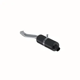 Mbrp Exhaust At-6303sp Slip-on Sport For 2003-2007 Suzuki Lt 500 Vinson 4x4 -