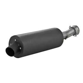 At-6705sp Mbrp Exhaust Sport Slip On For 06-15 Arctic Cat 400-700 Thundercat