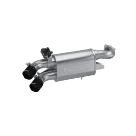 At-9524as Mbrp Exhaust Slip-on Performance For 2020-2022 Polaris Rzr Pro Xp -