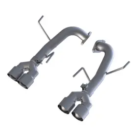 Mbrp S4801304 For 15-19 Subaru Wrx 2.0l/sti 2.5l 2.5in Dual Split Rear Exit With 3.5in Tips