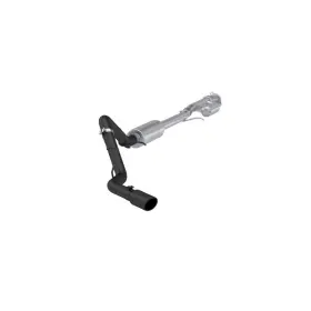 Mbrp S5019blk 19-24 Gm 1500 Silverado/sierra 2.7l Blk-coated Alum. Steel 3in Cat-back
