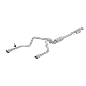S5021304 Mbrp 2019 Chevrolet Silverado 1500 / Gmc Sierra T304 Ss 3in Armor