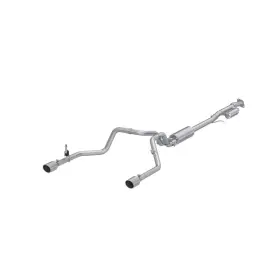 S5021al Mbrp 2019 Chevrolet Silverado 1500 / Gmc Sierra Alum. 3in Armor Lite