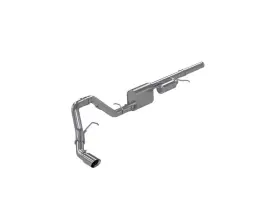 Mbrp S5061304 Fits 21-24 Chevrolet/gmc Tahoe/yukon/suburban/yukon Xl 5.3l 3in Cat Back