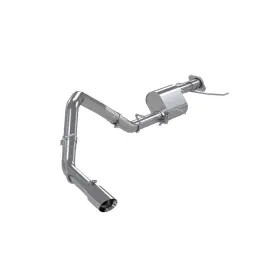 Mbrp S5231304 18-21 Ford Expedition 3.5l Ecoboost T304 Stainless Steel 3in Cat-back