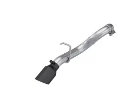 Mbrp S5539409bt Fits 18-24 Jeep Wrangler 3.6l T409 Stainless Steel 2.5in Axle-back Turn