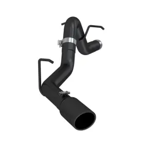 S6058blk Mbrp 16-19 Chevy/gmc Colorado/canyon Duramax 3in Filter Fits Back Single Side S6058blk Mbrp 16-19 Chevy/gmc Colorado/canyon Duramax 3in Filter Fits Back Single Side