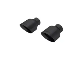 T5197blk Mbrp 15-23 Dodge Charger 5.7l/6.2l/6.4l T304 3in Id / 5in Od Out 8in Length