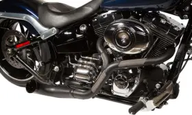 Nbbttc97 Misfit Industries Nb Performance 2-into-1 Exhaust System Black/black #nbbttc97 Nbbttc97 Misfit Industries Nb Performance 2-into-1 Exhaust System Black/black #nbbttc97
