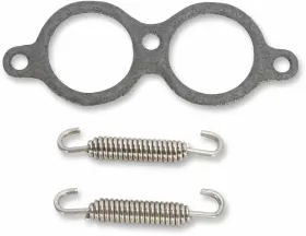 Moose Racing 1094-m160766-atv Exhaust Gasket Kit For 2008-2009 Ktm 525 Xc Atv