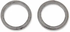 5460-m439498-atv Moose Racing Exhaust Gasket Kit For 1998-2001 Yamaha Yfm600fw Grizzly 4x4 Atv