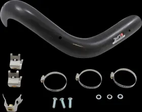 1861-1583 Moose Racing Hard-parts New Pipe Guard