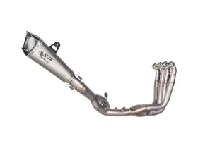 Sp-gbm8821t-ke Moto-d Racing Spark Bmw S1000rr Inch Konix Evo Titanium Full Exhaust 2020