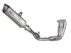 Sp-gbm8824t Moto-d Racing Spark Bmw S1000rr Inch Force Evo Full Exhaust 2020