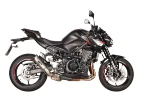 Sp-gka0906tom Moto-d Racing Spark Kawasaki Z900 Inch Grid-o Slip-on Exhaust