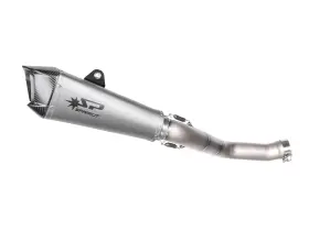 Sp-gka8819t Moto-d Racing Spark Kawasaki Ninja Zx-10r Inch Konix Evo Semi-full Exhaust System 16-20
